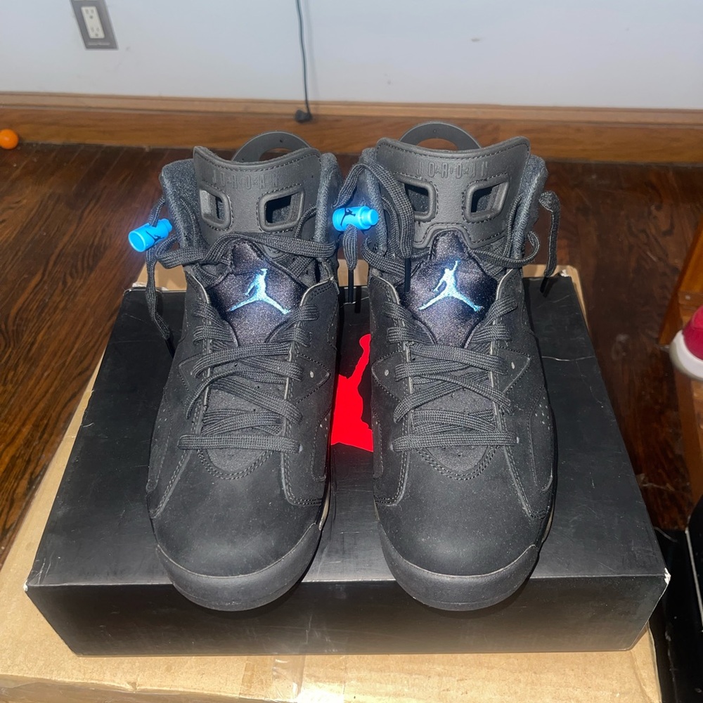 Jordan 6 Retro UNC Men's Size 8.5
